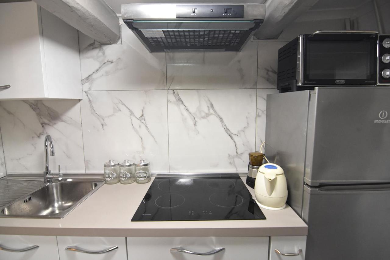 Lilliput Apartment Napoli Exterior foto