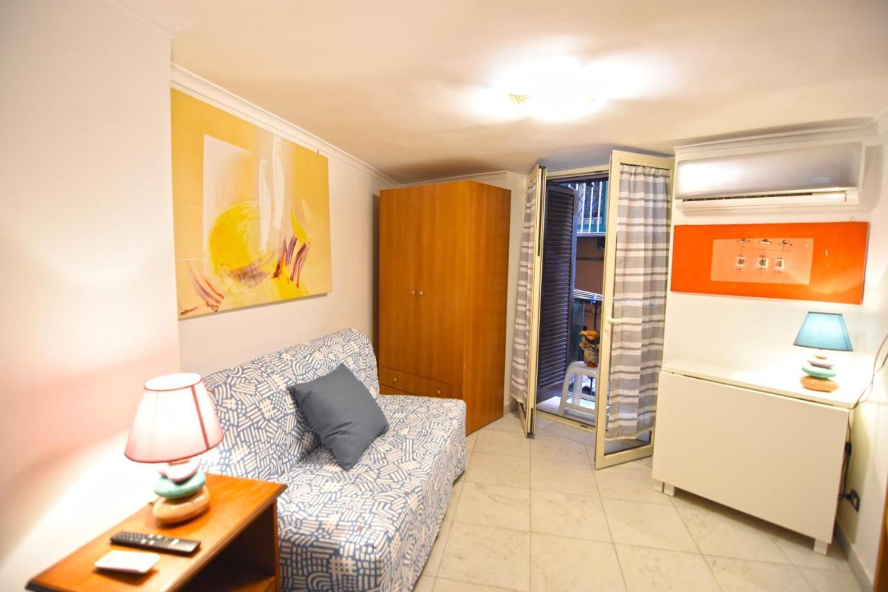 Lilliput Apartment Napoli Exterior foto
