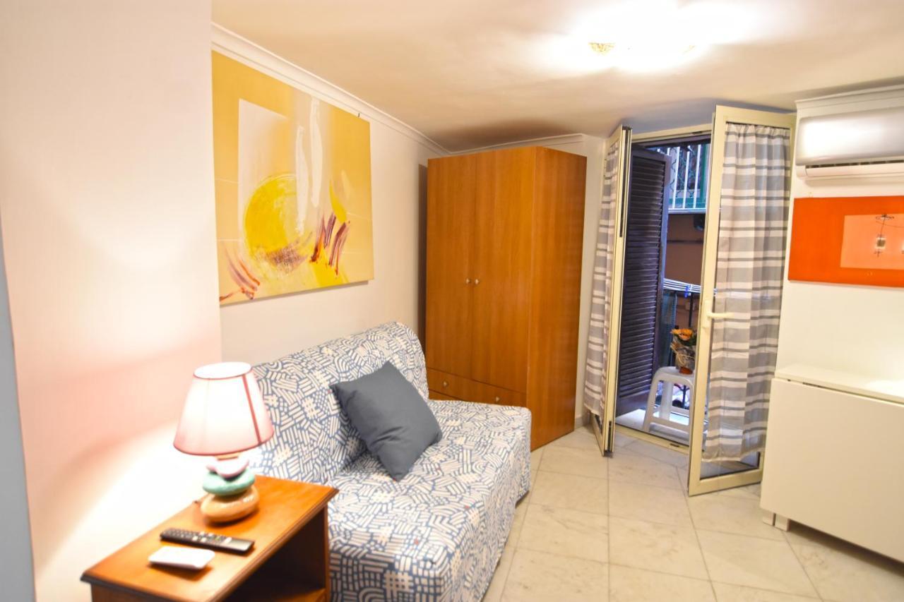 Lilliput Apartment Napoli Exterior foto