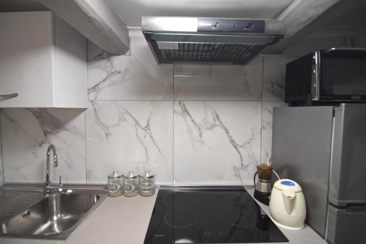 Lilliput Apartment Napoli Exterior foto
