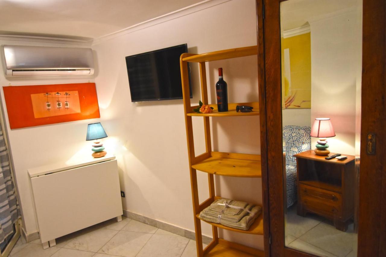 Lilliput Apartment Napoli Exterior foto