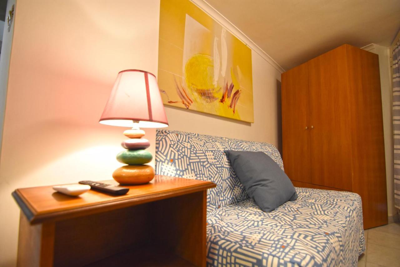Lilliput Apartment Napoli Exterior foto