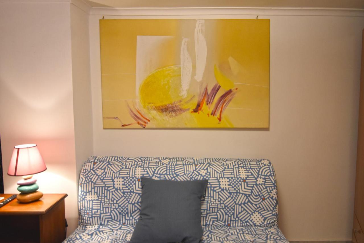 Lilliput Apartment Napoli Exterior foto